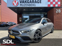 Mercedes-Benz CLA-Klasse Shooting Brake 200 Business Solution AMG Night Edition // PANO/SCHUIFKANTELDAK // STANDKACHEL // FULL LED // NAVI // CAMERA // S 33