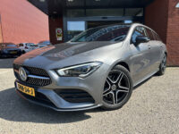 Mercedes-Benz CLA-Klasse Shooting Brake 200 Business Solution AMG Night Edition // PANO/SCHUIFKANTELDAK // STANDKACHEL // FULL LED // NAVI // CAMERA // S 34