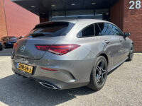 Mercedes-Benz CLA-Klasse Shooting Brake 200 Business Solution AMG Night Edition // PANO/SCHUIFKANTELDAK // STANDKACHEL // FULL LED // NAVI // CAMERA // S 35