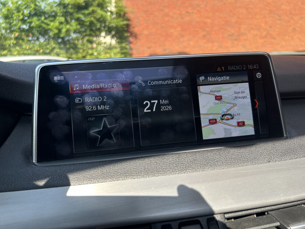 BMW X5 xDrive40e iPerformance M Sport Shadow SOH 84% // PANO/SCHUIFKANTELDAK // MEMORYSEAT // ADAPTICE CRUISE // NAVI + CARPLAY // HARM 16