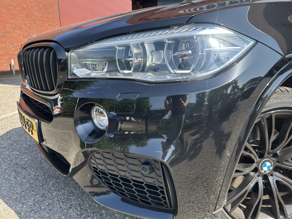 BMW X5 xDrive40e iPerformance M Sport Shadow SOH 84% // PANO/SCHUIFKANTELDAK // MEMORYSEAT // ADAPTICE CRUISE // NAVI + CARPLAY // HARM 27