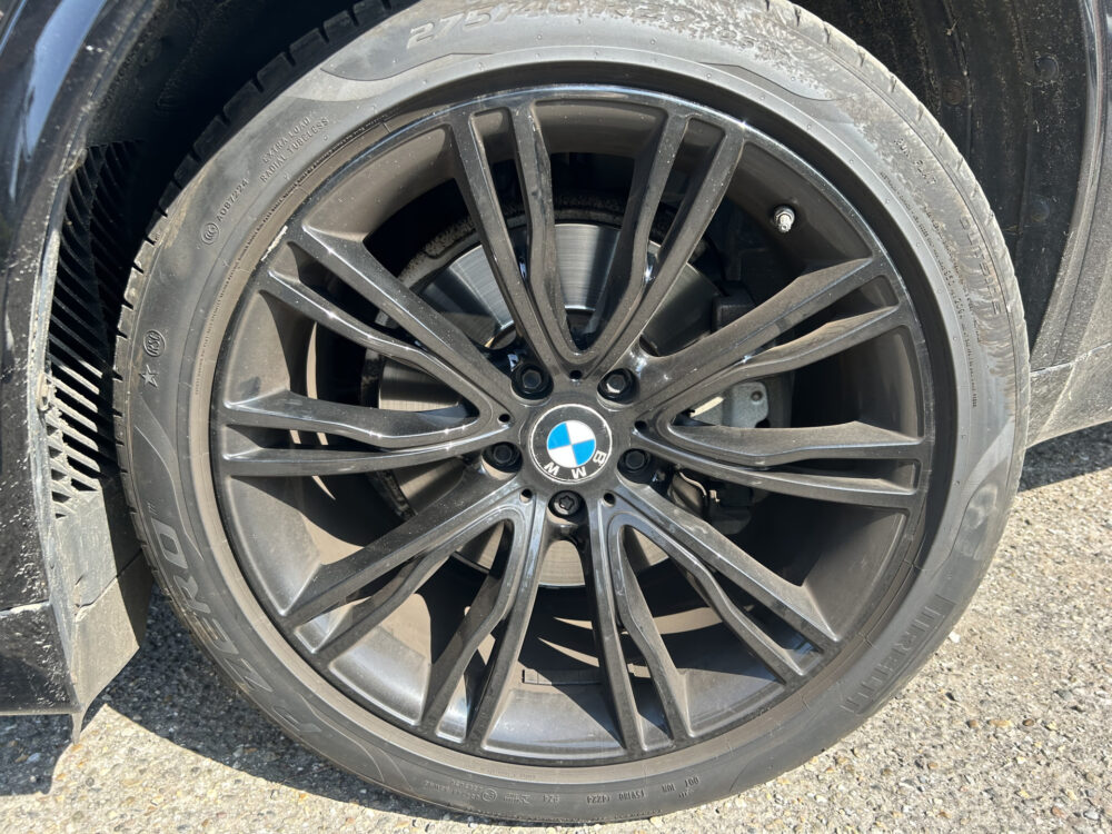 BMW X5 xDrive40e iPerformance M Sport Shadow SOH 84% // PANO/SCHUIFKANTELDAK // MEMORYSEAT // ADAPTICE CRUISE // NAVI + CARPLAY // HARM 30