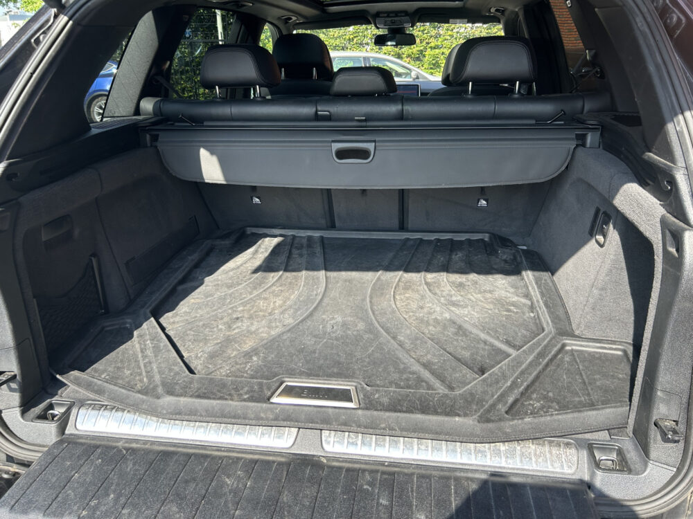 BMW X5 xDrive40e iPerformance M Sport Shadow SOH 84% // PANO/SCHUIFKANTELDAK // MEMORYSEAT // ADAPTICE CRUISE // NAVI + CARPLAY // HARM 34