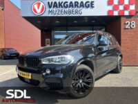 BMW X5 xDrive40e iPerformance M Sport Shadow SOH 84% // PANO/SCHUIFKANTELDAK // MEMORYSEAT // ADAPTICE CRUISE // NAVI + CARPLAY // HARM 40