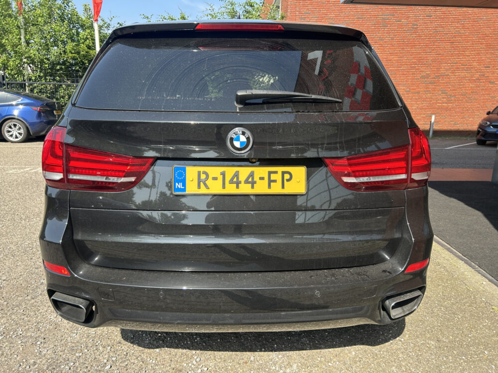 BMW X5 xDrive40e iPerformance M Sport Shadow SOH 84% // PANO/SCHUIFKANTELDAK // MEMORYSEAT // ADAPTICE CRUISE // NAVI + CARPLAY // HARM 5