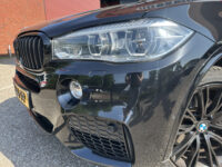 BMW X5 xDrive40e iPerformance M Sport Shadow SOH 84% // PANO/SCHUIFKANTELDAK // MEMORYSEAT // ADAPTICE CRUISE // NAVI + CARPLAY // HARM 67