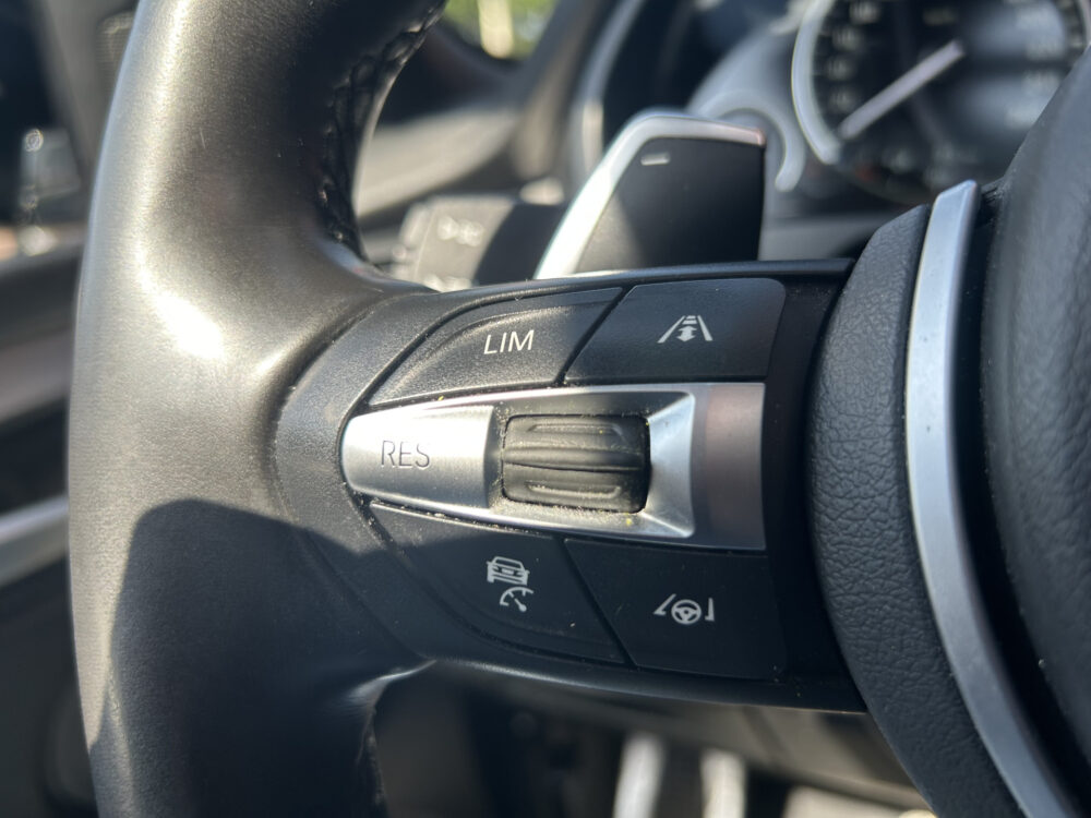BMW X5 xDrive40e iPerformance M Sport Shadow SOH 84% // PANO/SCHUIFKANTELDAK // MEMORYSEAT // ADAPTICE CRUISE // NAVI + CARPLAY // HARM 8