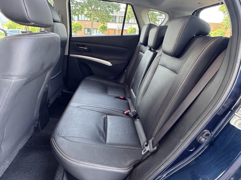 Suzuki S-Cross 1.4 Boosterjet Style Smart Hybrid // FULL LED // LEDER // PANO/SCHUIFKANTELDAK // ADAPTIVE CRUISE // NAVI + CARPLAY // CAMERA 10