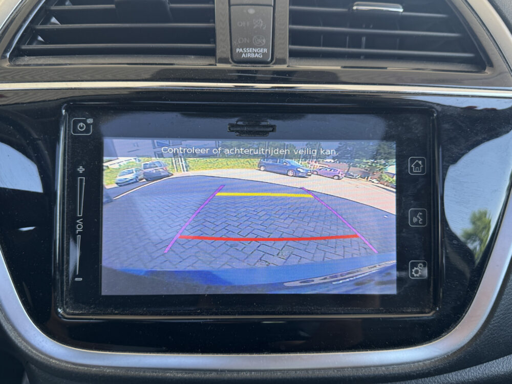 Suzuki S-Cross 1.4 Boosterjet Style Smart Hybrid // FULL LED // LEDER // PANO/SCHUIFKANTELDAK // ADAPTIVE CRUISE // NAVI + CARPLAY // CAMERA 15