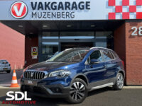 Suzuki S-Cross 1.4 Boosterjet Style Smart Hybrid // FULL LED // LEDER // PANO/SCHUIFKANTELDAK // ADAPTIVE CRUISE // NAVI + CARPLAY // CAMERA 30