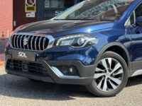 Suzuki S-Cross 1.4 Boosterjet Style Smart Hybrid // FULL LED // LEDER // PANO/SCHUIFKANTELDAK // ADAPTIVE CRUISE // NAVI + CARPLAY // CAMERA 34