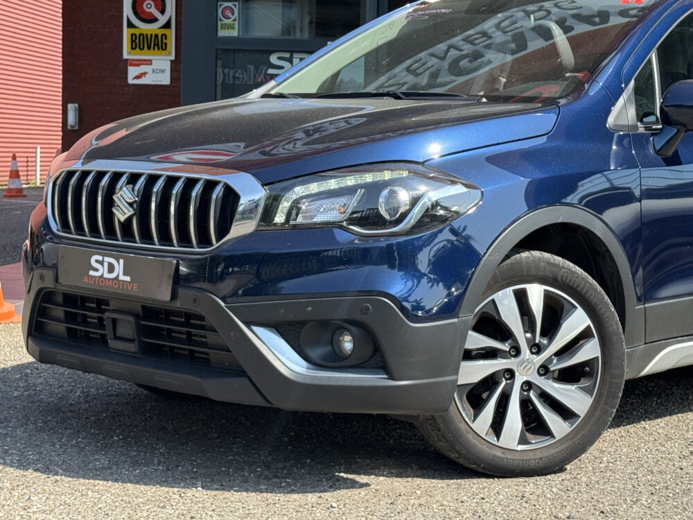 Suzuki S-Cross 1.4 Boosterjet Style Smart Hybrid // FULL LED // LEDER // PANO/SCHUIFKANTELDAK // ADAPTIVE CRUISE // NAVI + CARPLAY // CAMERA 4