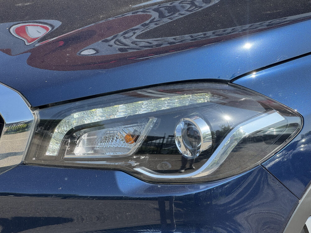 Suzuki S-Cross 1.4 Boosterjet Style Smart Hybrid // FULL LED // LEDER // PANO/SCHUIFKANTELDAK // ADAPTIVE CRUISE // NAVI + CARPLAY // CAMERA 5