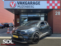 Toyota C-HR 1.8 Hybrid Style // NAVI // CAMERA // ADAPTIVE CRUISE // STOELVERWARMING // CLIMA // TREKHAAK // 30
