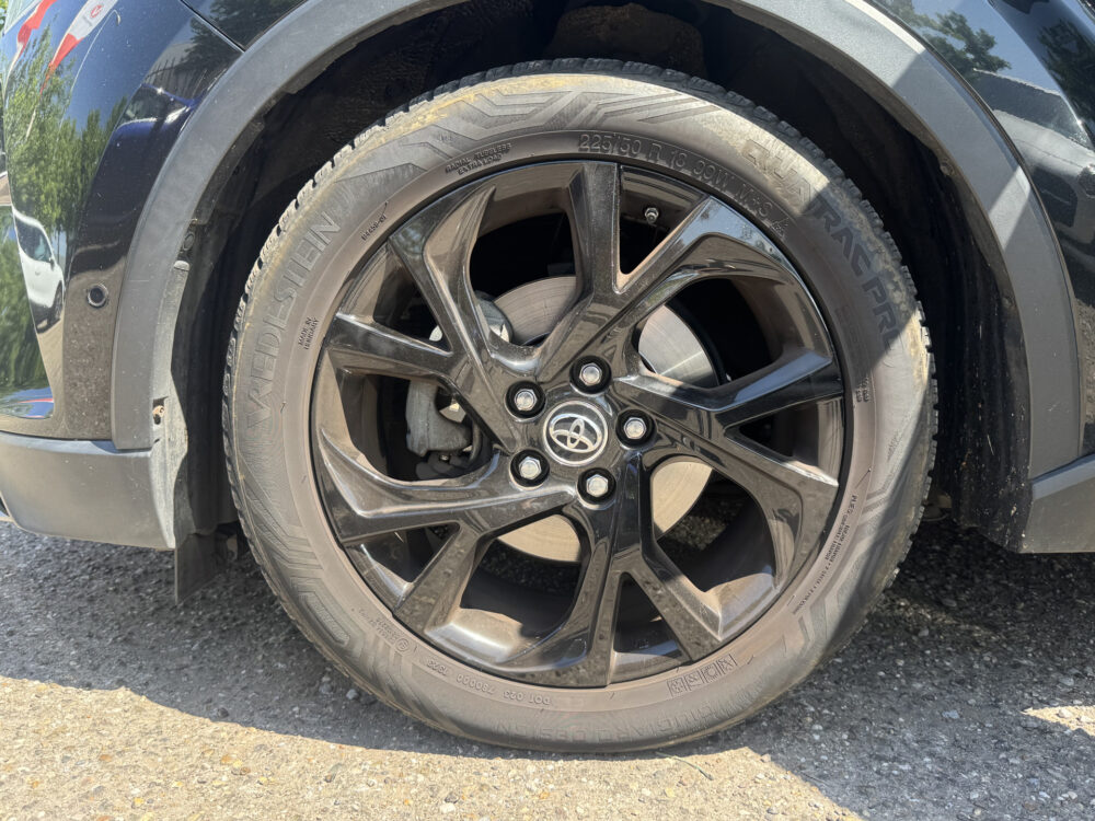 Toyota C-HR 1.8 Hybrid Style // NAVI // CAMERA // ADAPTIVE CRUISE // STOELVERWARMING // CLIMA // TREKHAAK // 8
