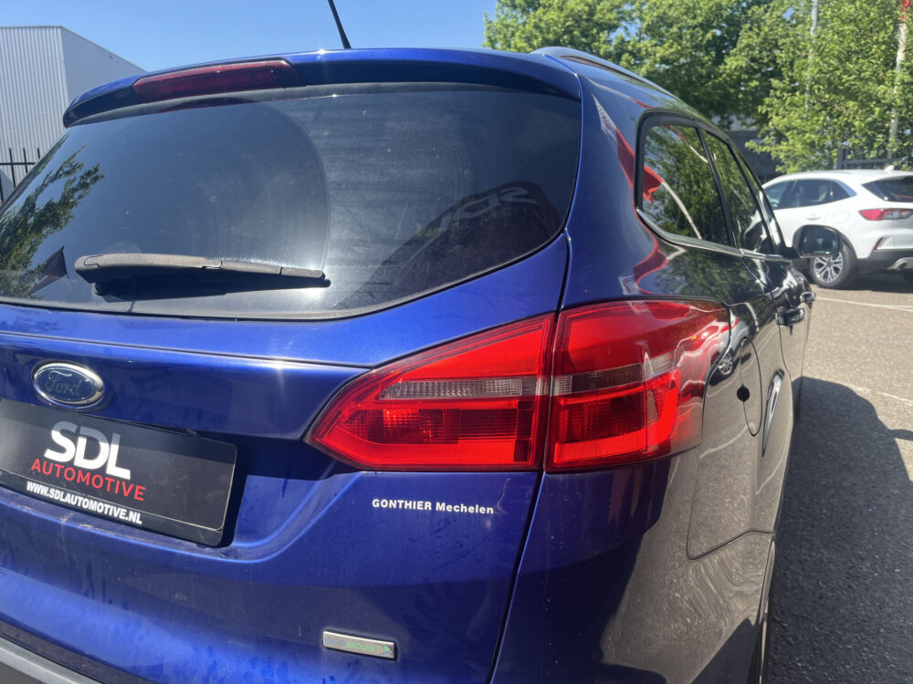 Ford FOCUS Wagon 1.5 EcoBoost Titanium 150PK- 1e EIGENAAR, UNIEKE KM STAND // CAMERA+SENSOREN // NAVI+CARPLAY // KEYLESS // STOELVERWARMING // 13