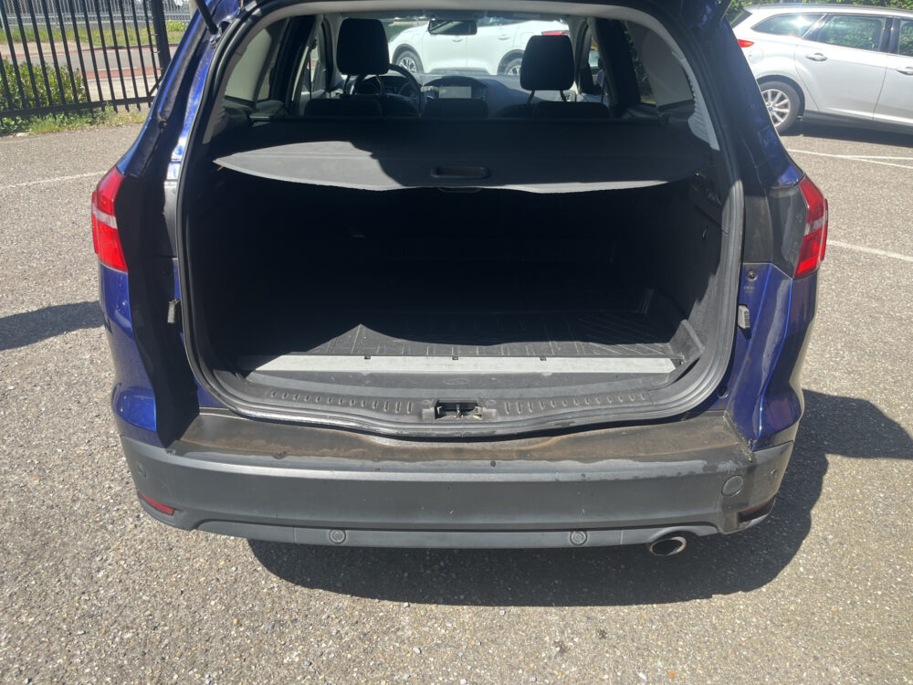 Ford FOCUS Wagon 1.5 EcoBoost Titanium 150PK- 1e EIGENAAR, UNIEKE KM STAND // CAMERA+SENSOREN // NAVI+CARPLAY // KEYLESS // STOELVERWARMING // 14
