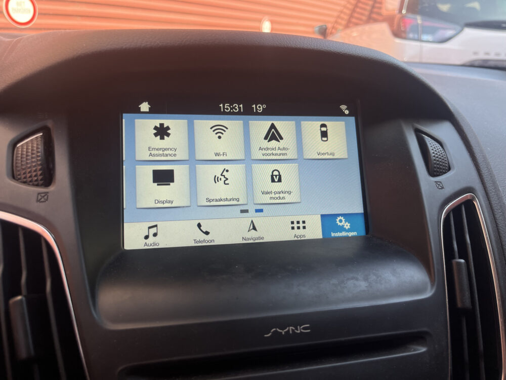 Ford FOCUS Wagon 1.5 EcoBoost Titanium 150PK- 1e EIGENAAR, UNIEKE KM STAND // CAMERA+SENSOREN // NAVI+CARPLAY // KEYLESS // STOELVERWARMING // 27