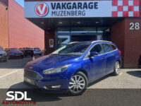 Ford FOCUS Wagon 1.5 EcoBoost Titanium 150PK- 1e EIGENAAR, UNIEKE KM STAND // CAMERA+SENSOREN // NAVI+CARPLAY // KEYLESS // STOELVERWARMING // 29