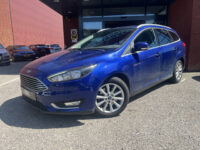 Ford FOCUS Wagon 1.5 EcoBoost Titanium 150PK- 1e EIGENAAR, UNIEKE KM STAND // CAMERA+SENSOREN // NAVI+CARPLAY // KEYLESS // STOELVERWARMING // 30