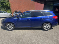 Ford FOCUS Wagon 1.5 EcoBoost Titanium 150PK- 1e EIGENAAR, UNIEKE KM STAND // CAMERA+SENSOREN // NAVI+CARPLAY // KEYLESS // STOELVERWARMING // 31