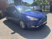 Ford FOCUS Wagon 1.5 EcoBoost Titanium 150PK- 1e EIGENAAR, UNIEKE KM STAND // CAMERA+SENSOREN // NAVI+CARPLAY // KEYLESS // STOELVERWARMING // 38