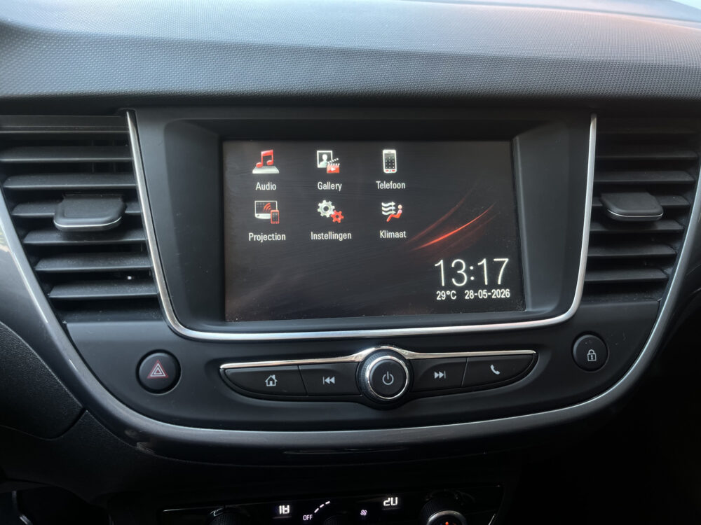 Opel Crossland 1.2 Turbo Elegance 15.000 KM!!! // AFN. TREKHAAK // CAMERA // CLIMA // APPLE-ANDROID AUTO // CRUISE // 26