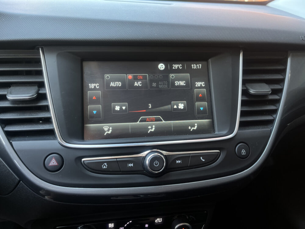 Opel Crossland 1.2 Turbo Elegance 15.000 KM!!! // AFN. TREKHAAK // CAMERA // CLIMA // APPLE-ANDROID AUTO // CRUISE // 27