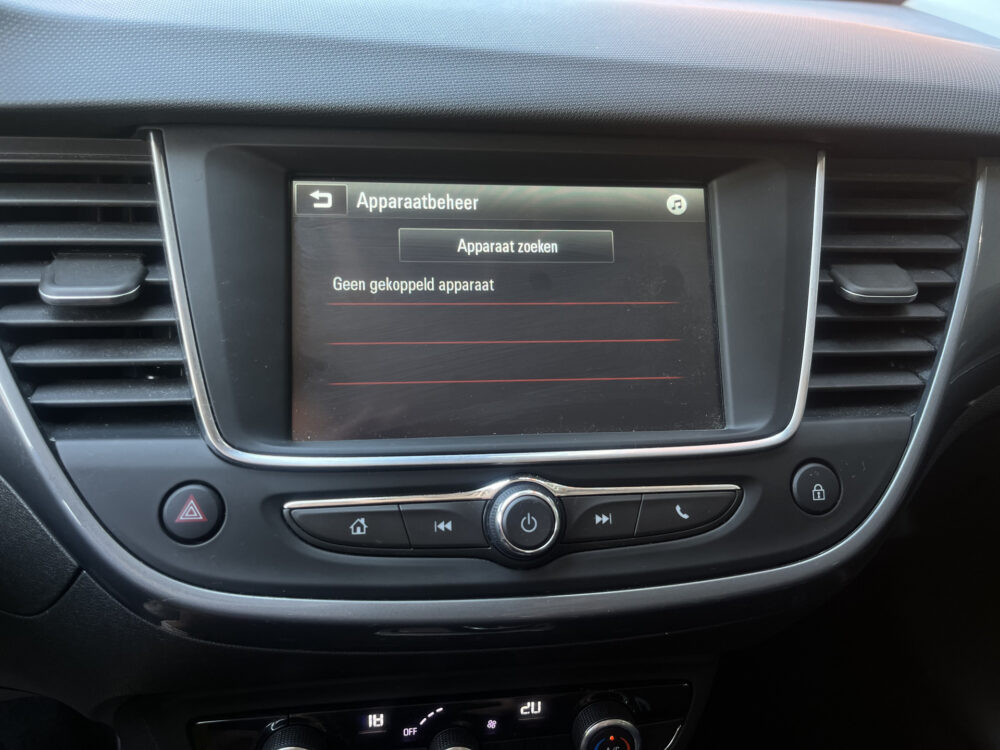 Opel Crossland 1.2 Turbo Elegance 15.000 KM!!! // AFN. TREKHAAK // CAMERA // CLIMA // APPLE-ANDROID AUTO // CRUISE // 28