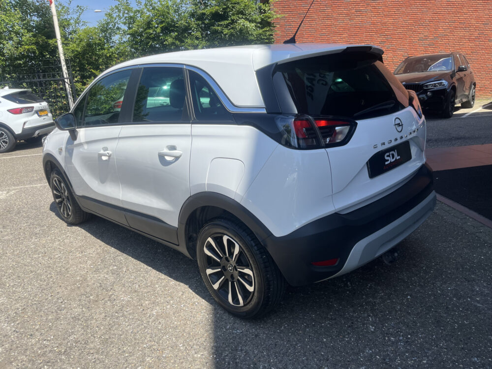 Opel Crossland 1.2 Turbo Elegance 15.000 KM!!! // AFN. TREKHAAK // CAMERA // CLIMA // APPLE-ANDROID AUTO // CRUISE // 3