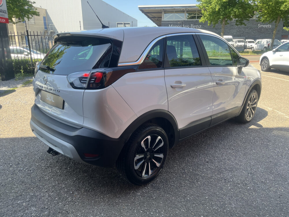 Opel Crossland 1.2 Turbo Elegance 15.000 KM!!! // AFN. TREKHAAK // CAMERA // CLIMA // APPLE-ANDROID AUTO // CRUISE // 5