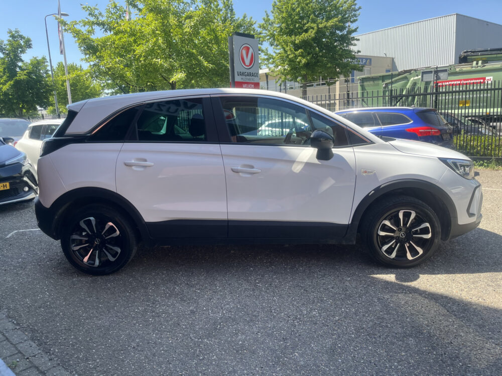 Opel Crossland 1.2 Turbo Elegance 15.000 KM!!! // AFN. TREKHAAK // CAMERA // CLIMA // APPLE-ANDROID AUTO // CRUISE // 6