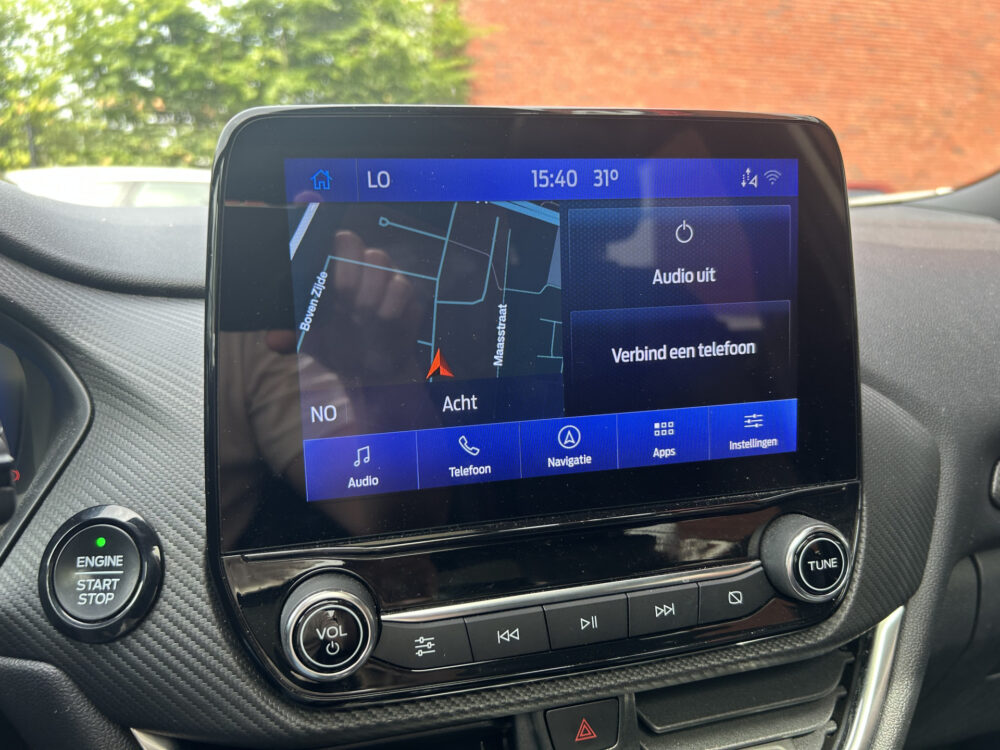 Ford Puma 1.0 EcoBoost Hybrid ST-Line X First Edition 155PK!! // VOL IN OPTIES // PANO/SCHUIFKANTELDAK // FULL LED // B&O AUDIO // ADAPTIV 17