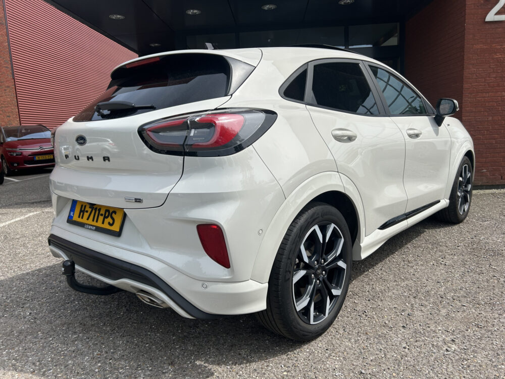 Ford Puma 1.0 EcoBoost Hybrid ST-Line X First Edition 155PK!! // VOL IN OPTIES // PANO/SCHUIFKANTELDAK // FULL LED // B&O AUDIO // ADAPTIV 2