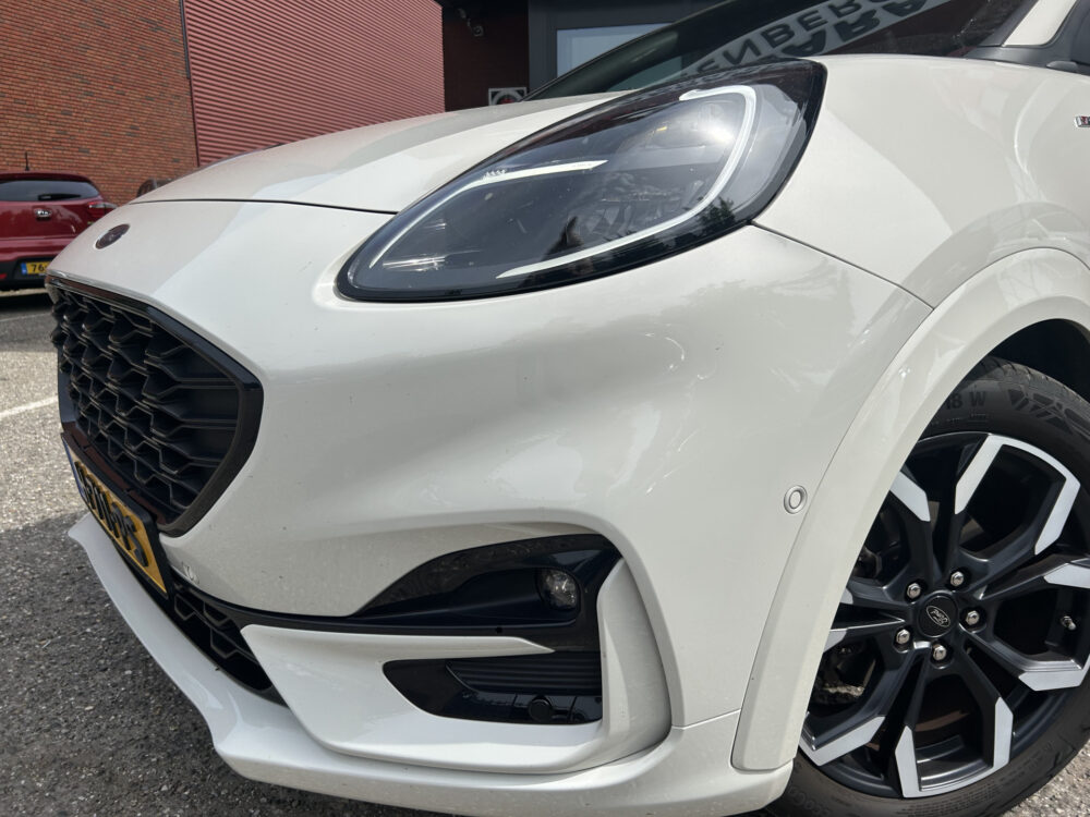 Ford Puma 1.0 EcoBoost Hybrid ST-Line X First Edition 155PK!! // VOL IN OPTIES // PANO/SCHUIFKANTELDAK // FULL LED // B&O AUDIO // ADAPTIV 29