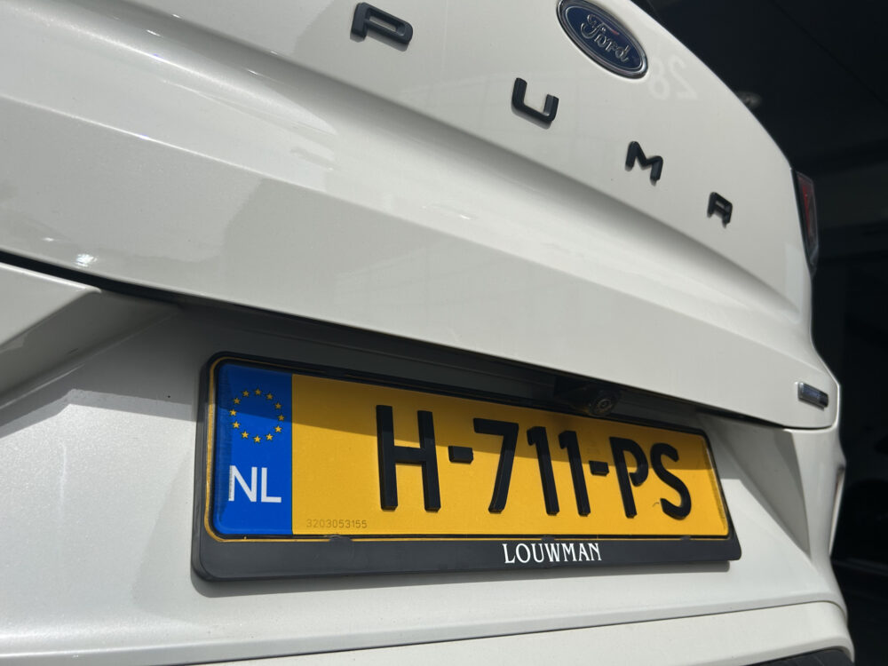 Ford Puma 1.0 EcoBoost Hybrid ST-Line X First Edition 155PK!! // VOL IN OPTIES // PANO/SCHUIFKANTELDAK // FULL LED // B&O AUDIO // ADAPTIV 37