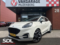 Ford Puma 1.0 EcoBoost Hybrid ST-Line X First Edition 155PK!! // VOL IN OPTIES // PANO/SCHUIFKANTELDAK // FULL LED // B&O AUDIO // ADAPTIV 39