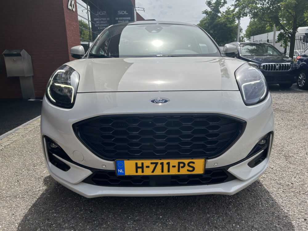 Ford Puma 1.0 EcoBoost Hybrid ST-Line X First Edition 155PK!! // VOL IN OPTIES // PANO/SCHUIFKANTELDAK // FULL LED // B&O AUDIO // ADAPTIV 4