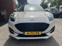 Ford Puma 1.0 EcoBoost Hybrid ST-Line X First Edition 155PK!! // VOL IN OPTIES // PANO/SCHUIFKANTELDAK // FULL LED // B&O AUDIO // ADAPTIV 43