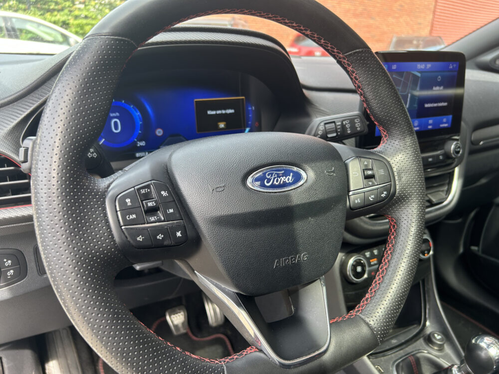 Ford Puma 1.0 EcoBoost Hybrid ST-Line X First Edition 155PK!! // VOL IN OPTIES // PANO/SCHUIFKANTELDAK // FULL LED // B&O AUDIO // ADAPTIV 6
