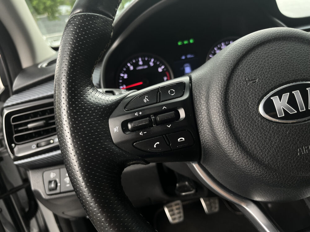 Kia Rio 1.0 TGDI GT-Line DEALER ONDERHOUDEN!! // FULL LED // NAVI + CARPLAY // HALF-LEDER // CAMERA // KEYLESS // STOEL + STUURWIELVERWA 20