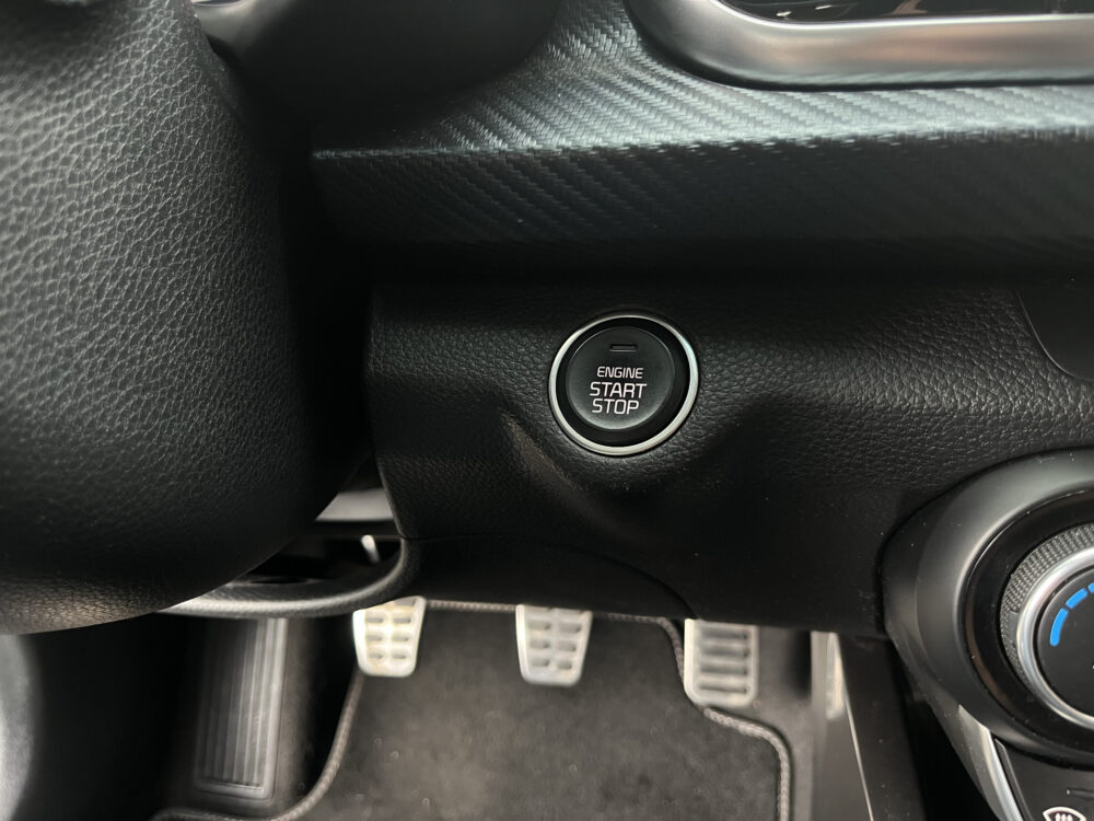 Kia Rio 1.0 TGDI GT-Line DEALER ONDERHOUDEN!! // FULL LED // NAVI + CARPLAY // HALF-LEDER // CAMERA // KEYLESS // STOEL + STUURWIELVERWA 22