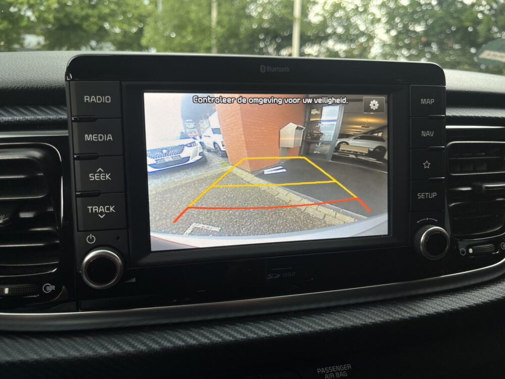 Kia Rio 1.0 TGDI GT-Line DEALER ONDERHOUDEN!! // FULL LED // NAVI + CARPLAY // HALF-LEDER // CAMERA // KEYLESS // STOEL + STUURWIELVERWA 27