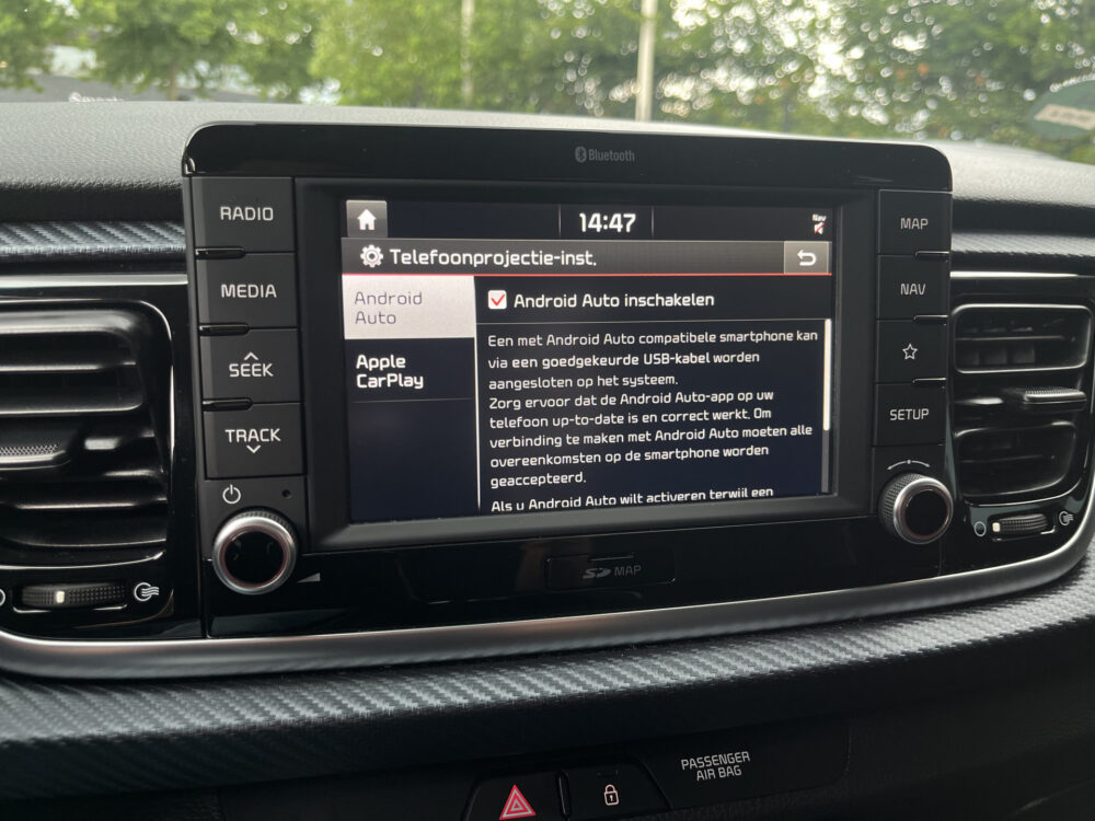 Kia Rio 1.0 TGDI GT-Line DEALER ONDERHOUDEN!! // FULL LED // NAVI + CARPLAY // HALF-LEDER // CAMERA // KEYLESS // STOEL + STUURWIELVERWA 29