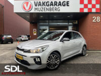 Kia Rio 1.0 TGDI GT-Line DEALER ONDERHOUDEN!! // FULL LED // NAVI + CARPLAY // HALF-LEDER // CAMERA // KEYLESS // STOEL + STUURWIELVERWA 31