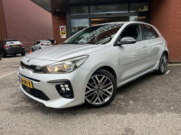 Kia Rio 1.0 TGDI GT-Line DEALER ONDERHOUDEN!! // FULL LED // NAVI + CARPLAY // HALF-LEDER // CAMERA // KEYLESS // STOEL + STUURWIELVERWA 32
