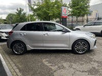 Kia Rio 1.0 TGDI GT-Line DEALER ONDERHOUDEN!! // FULL LED // NAVI + CARPLAY // HALF-LEDER // CAMERA // KEYLESS // STOEL + STUURWIELVERWA 40
