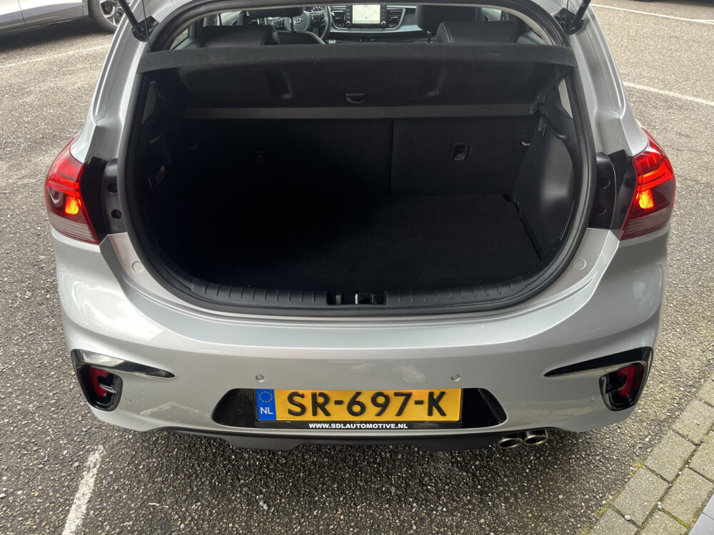 Kia Rio 1.0 TGDI GT-Line DEALER ONDERHOUDEN!! // FULL LED // NAVI + CARPLAY // HALF-LEDER // CAMERA // KEYLESS // STOEL + STUURWIELVERWA 8