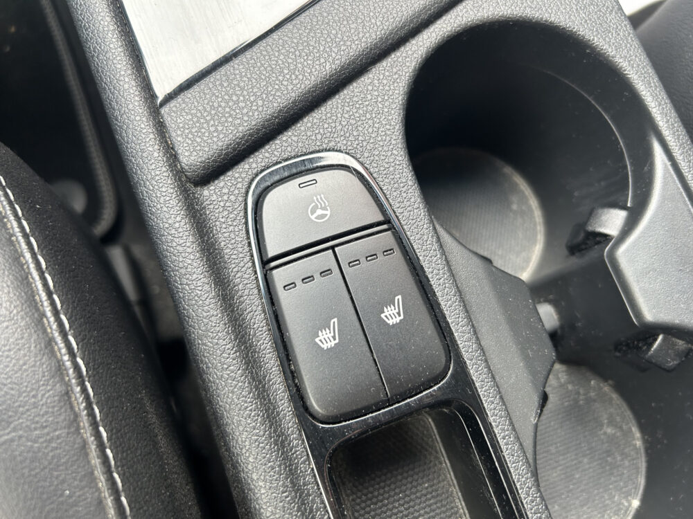 Kia Niro 1.6 GDi Hybrid DynamicLine // NAVI + CARPLAY // CAMERA // HALF-LEDER // STOEL + STUURWIELVERWARMING 20