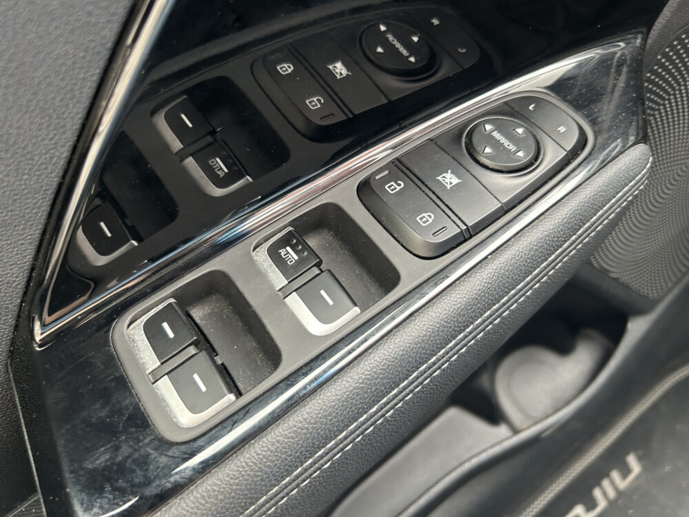 Kia Niro 1.6 GDi Hybrid DynamicLine // NAVI + CARPLAY // CAMERA // HALF-LEDER // STOEL + STUURWIELVERWARMING 21
